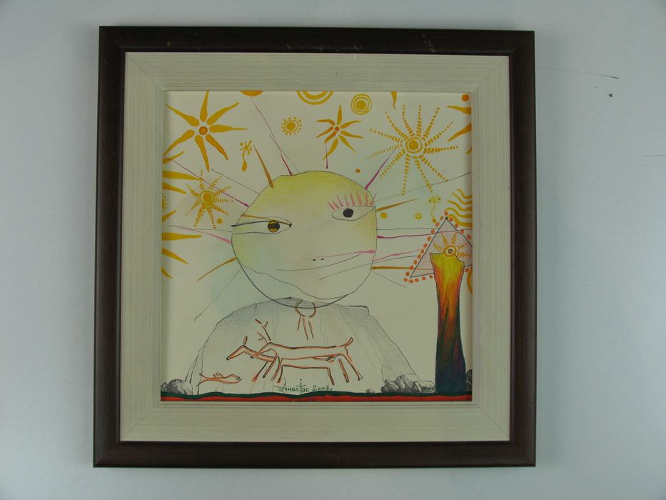 картини на Анастас Константинов + цени