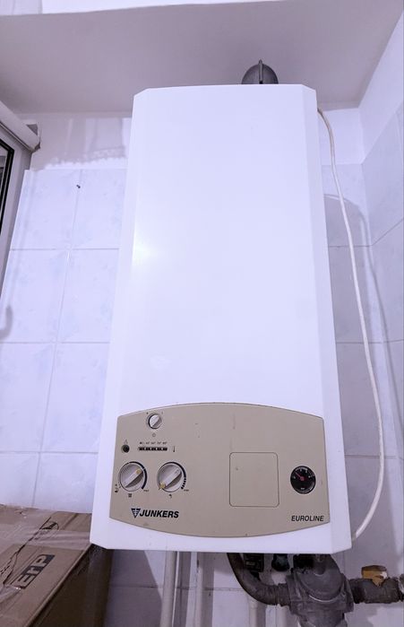 Centrala termica Junkers Euroline Bosch