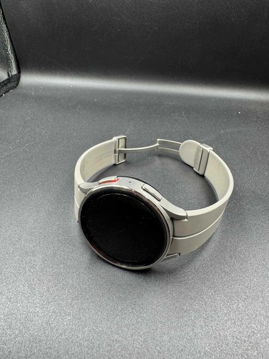 Hope Amanet P5-Samsung Galaxy Watch5 Pro, 45mm, BT, Gray Titanium