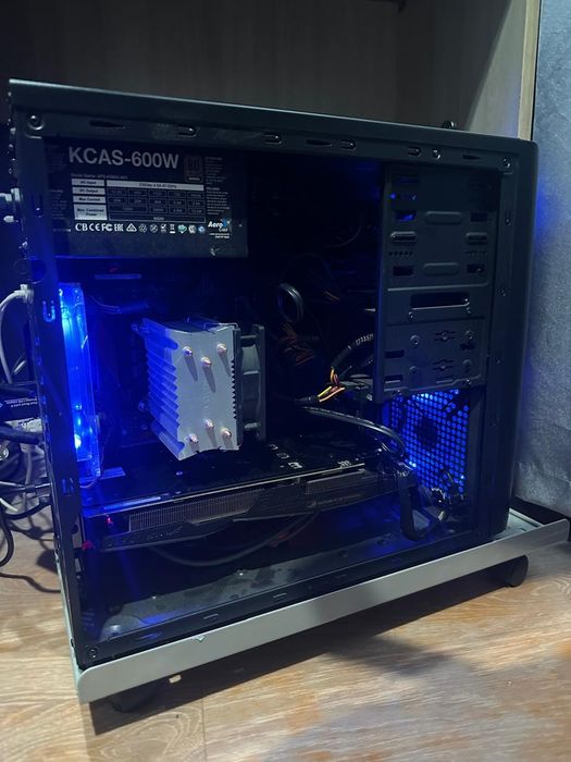 ПК i7-7700/1060 6gb