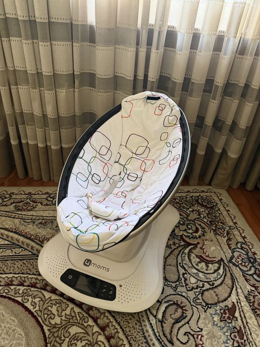 4moms люлька електронный