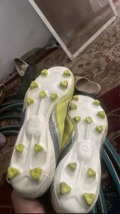 бутсы состояние нормально