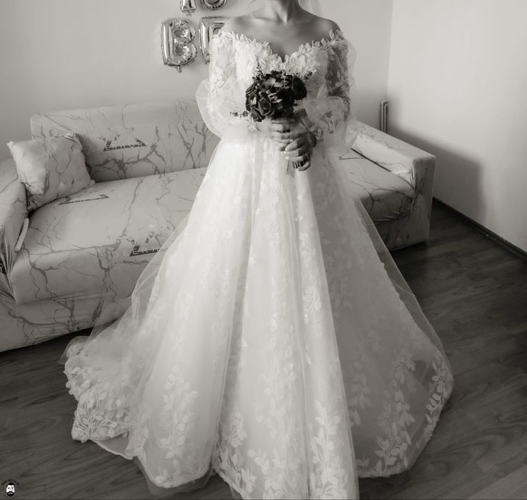Rochie de mireasa