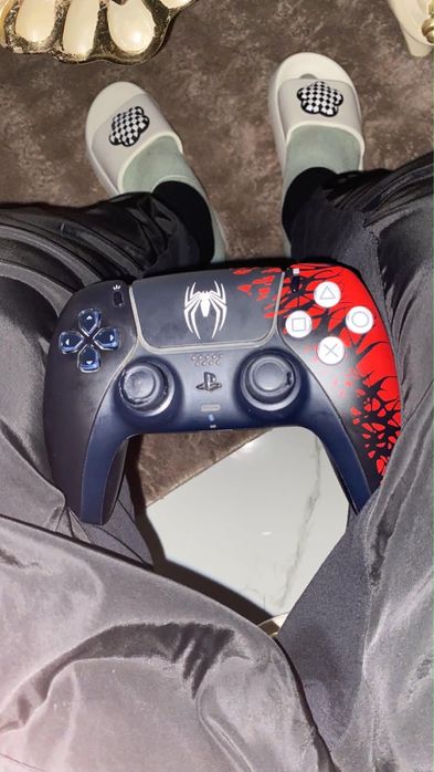 Playstation 5 spider man edition