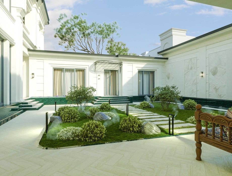 Архитектор дизайнер