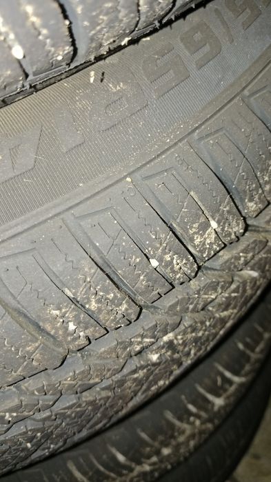 Зимние Шины 4 шт