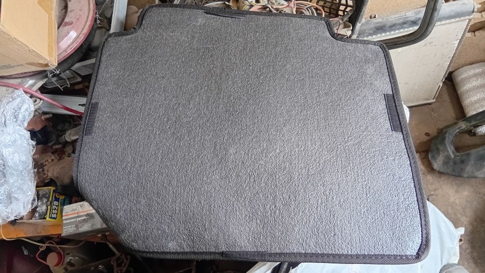 Коврики ворсовые на Жигули