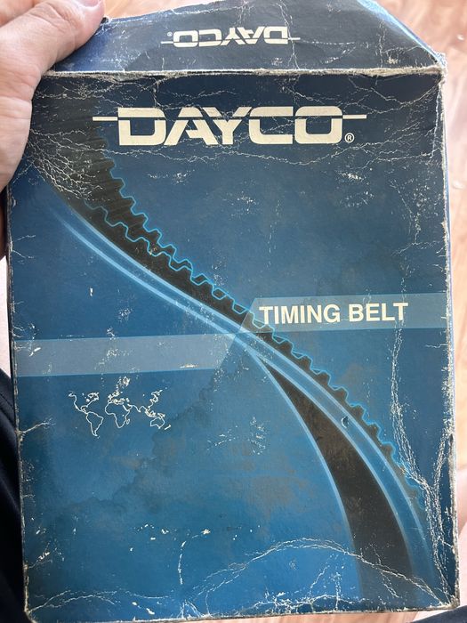 Ремень ГРМ DAYCO для Mazda 1.8