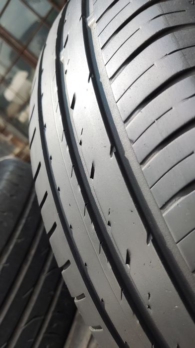 2бр летни гуми  175/65/15 Fulda Eco Control HP
6.6мм грайфер
Добро със