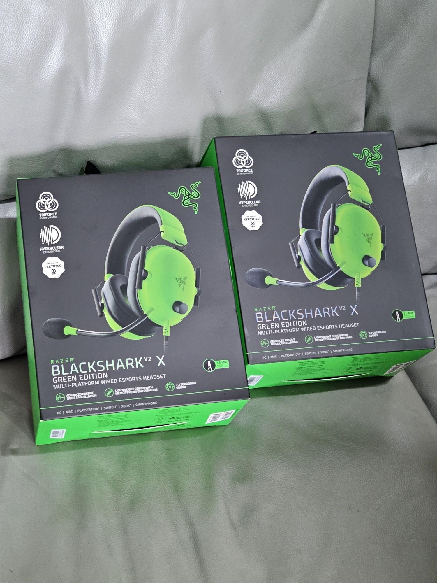 Casti Cu Fir Pentru Gaming Razer Blackshark V X Gamer Pc Ps Xbox Constanta Olx Ro