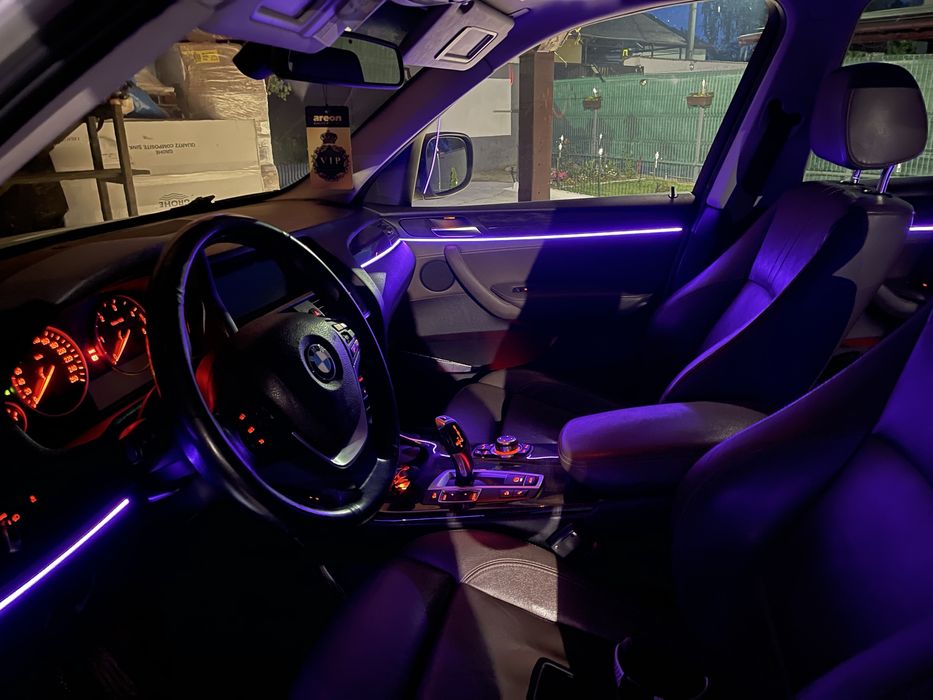 BMW X3 2.0 xDrive Euro 5