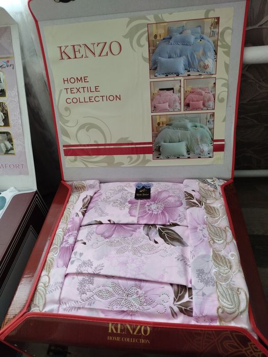 Срочно продам постельное белье Турецкое