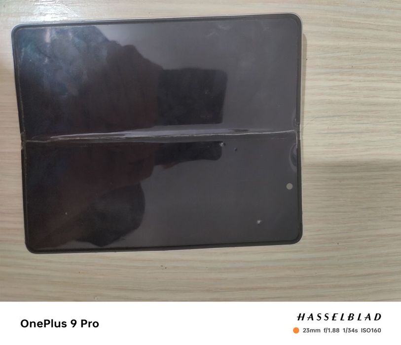 Vând samsung z fold 3  de piese