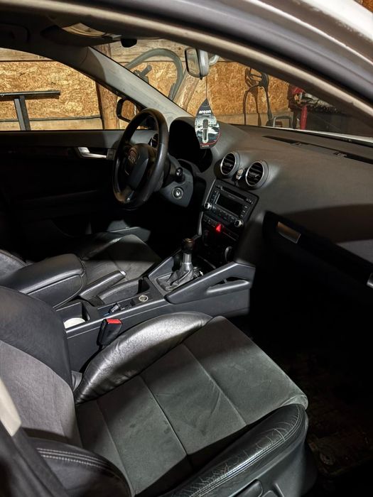 vand audi a3 2.0 tdi din 2008