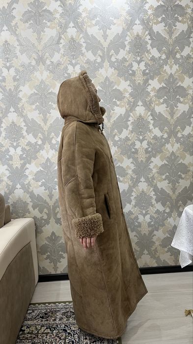 Продам дубленку в отличном состоянии