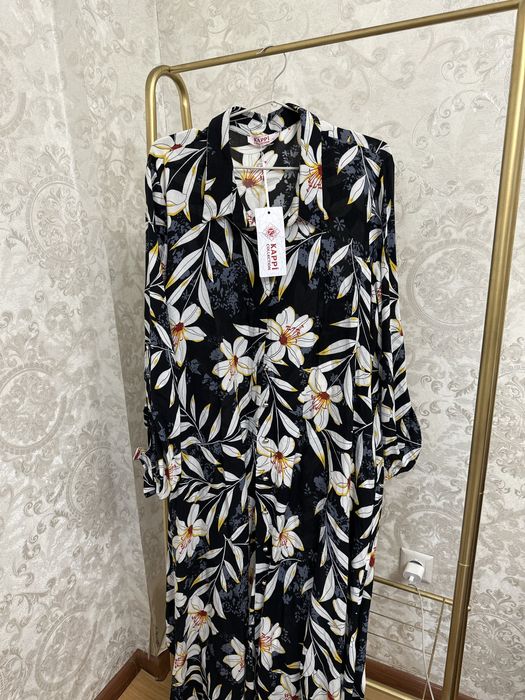 Рубашка с жилеткой