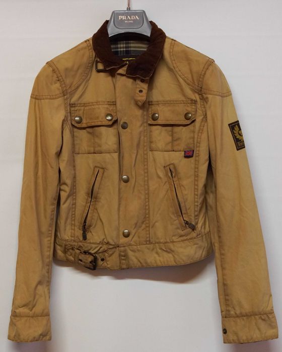 Geaca bomber BELSTAFF marimea 38