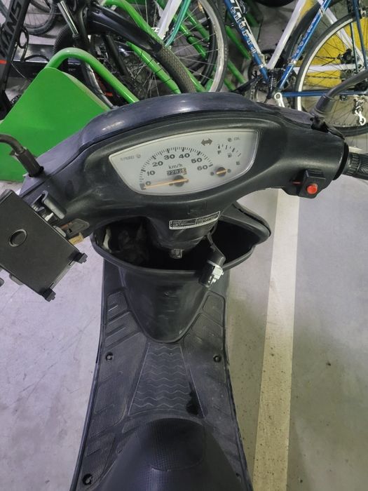 Мопед-Хонда дио 34