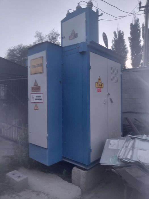 Трансформатор 250 Квт