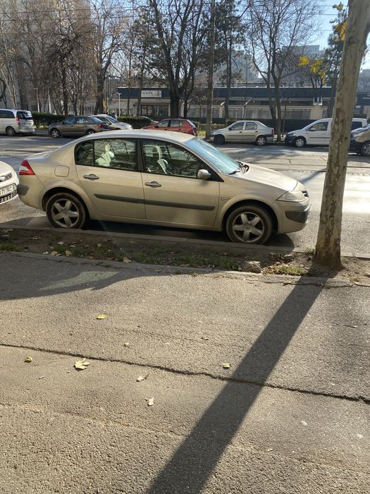 RENAULT Megane