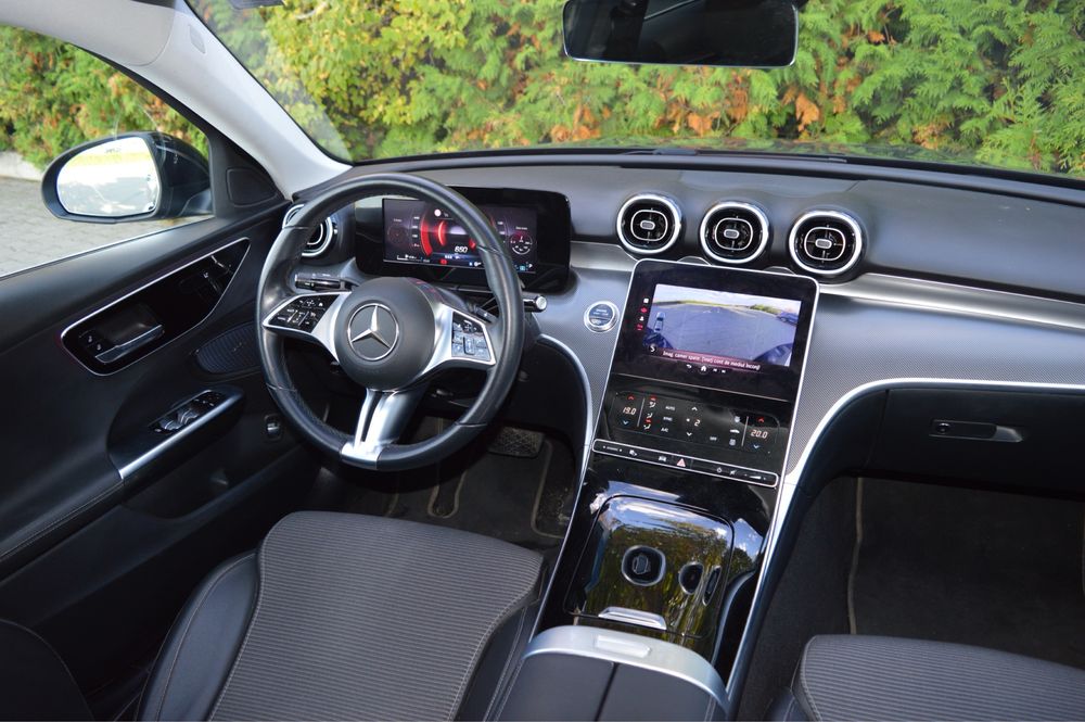 MERCEDES-BENZ C-Class 2022 — imagine 5