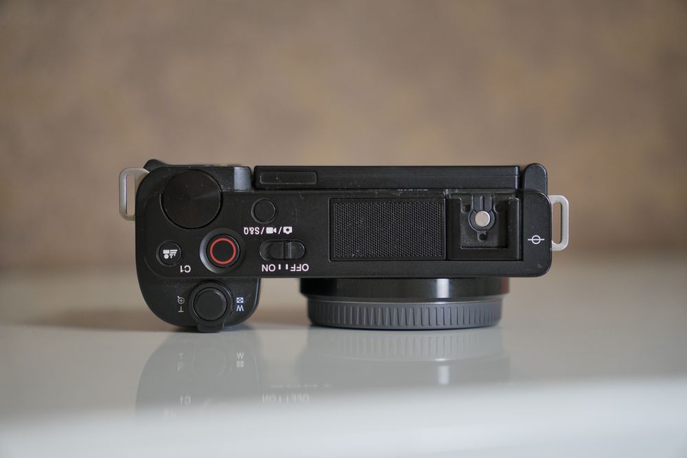 Камера Sony zv-e10 body тушка