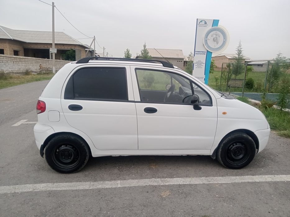 Daewoo Matiz.super