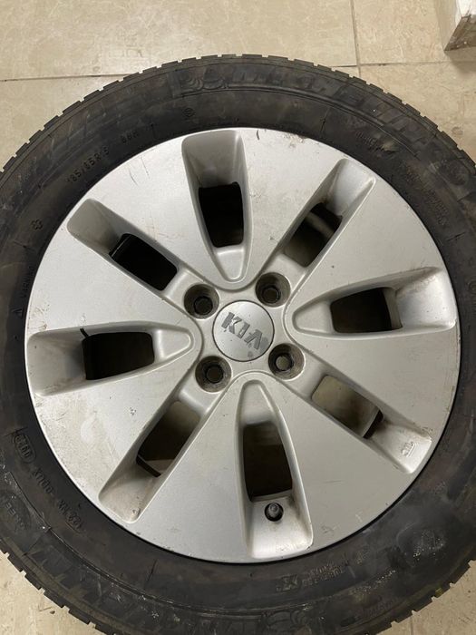 оригинал диск от рио