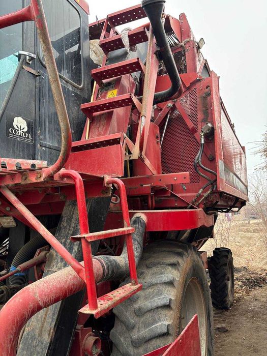 Paxta mashin 500 mln Narxi kelishiladi. xolati ideal. Soz xolatda