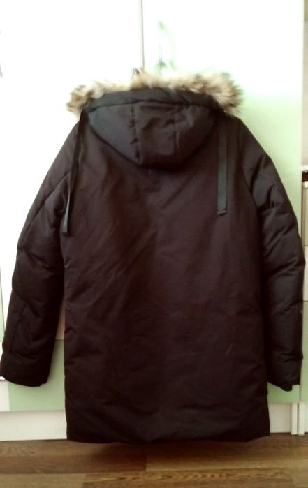 Куртка зимняя для подростка