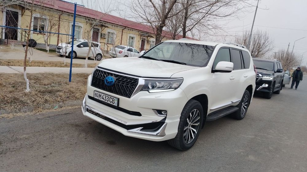 Areda avto Ланд КрузерUzbekistan barcha viloytlariga xizmat kursatamiz