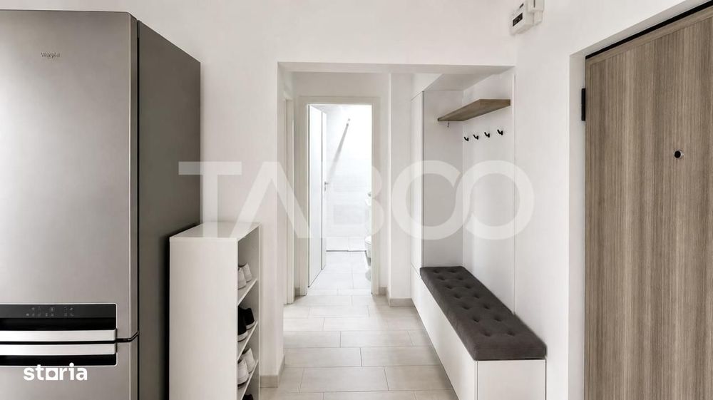 Apartament cu 2 camere de vanzare decomandat in Manastur zona BIG