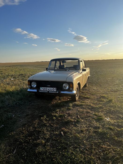 Продам москвич 412