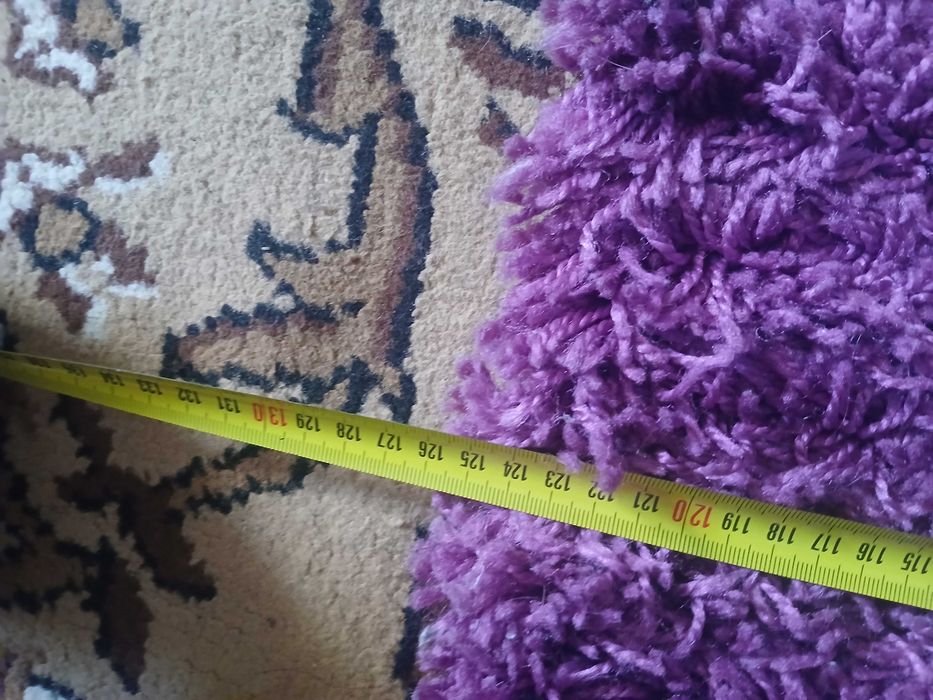 covor lungime 208 cm latime 125 cm