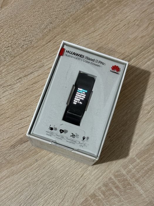 Huawei Band 3 Pro