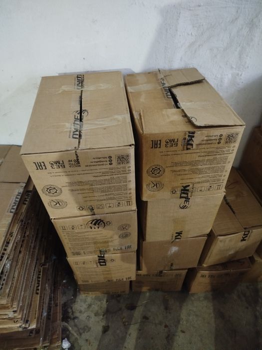 Коробки в хорошем состоянии