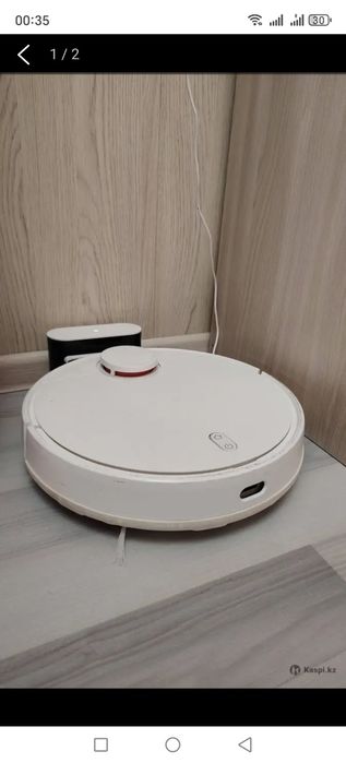 Робот пылесос xiaomi