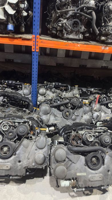 Двигатель EJ254 на Subaru Legacy, Lancaster, EJ254 (2.5 литра)