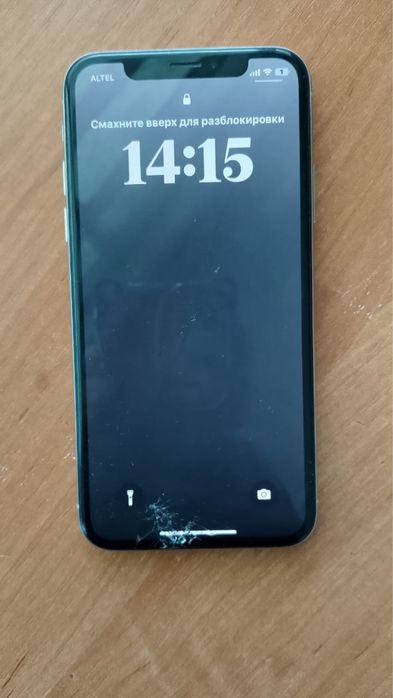 iphone X Face id