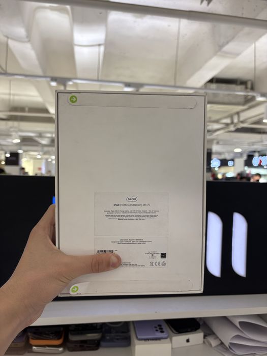 Ipad ( 10-поколения ) 64gb