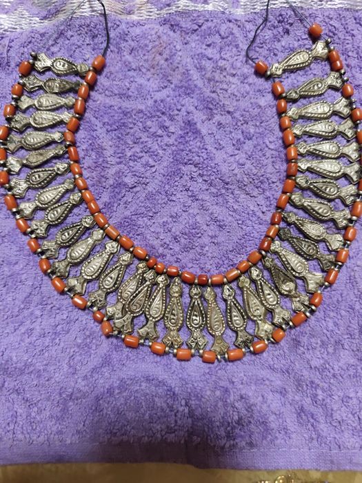 Антиквар тақинчоқ.