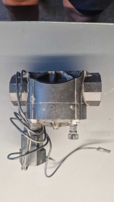 Electrovană irigații , filet interior , 24 V AC , Rain Bird -2Buc.