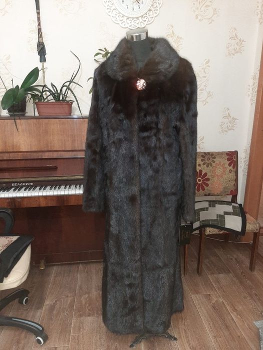 Продам норковую шубу