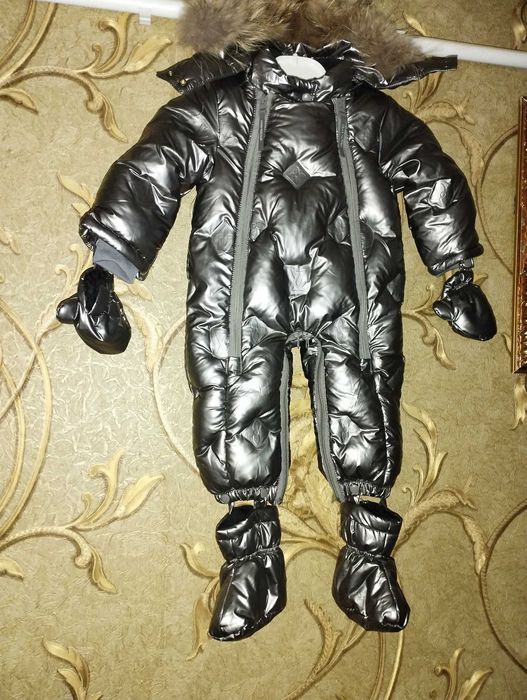 Детский комбенизон