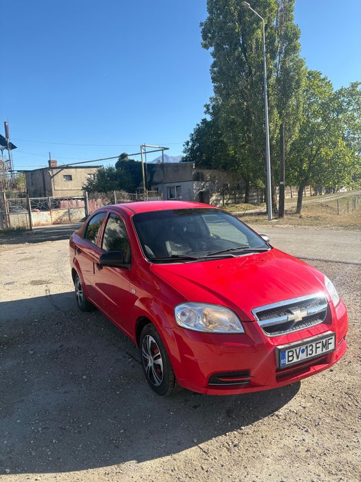 Chevrolet Aveo 1.4 benzina