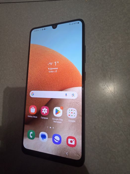 A32 128gb Samsung Galaxy