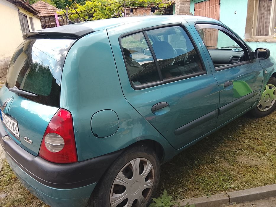 Renault Clio 1.5D