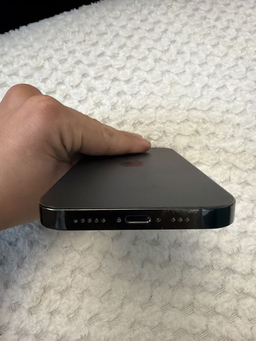 Iphone 14 pro Black