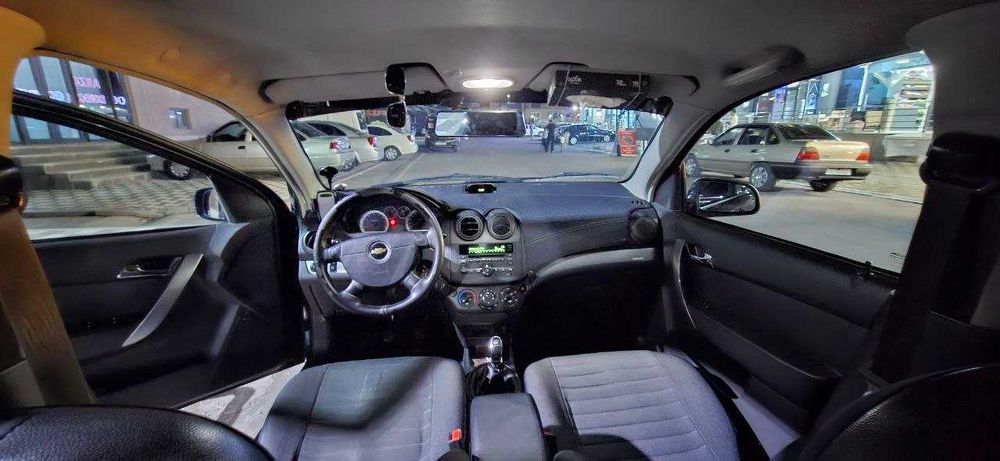 Nexia 3. Механика