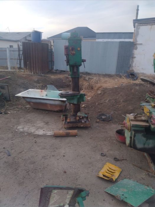 Токарниие стонки.